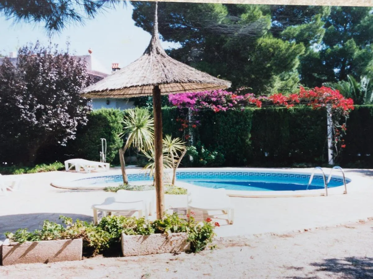 ל'אמטיה דה מר Innouthome Gran Villa Con Piscina Torrent Del Pi 0*, ל'אמטיה דה מר